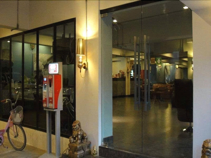 Public Area, Diary Suite, Muang Nakhon Pathom