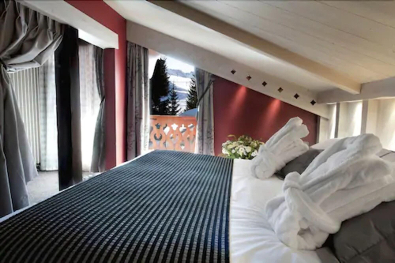Public Area 4, Hôtel Les Sherpas, Savoie