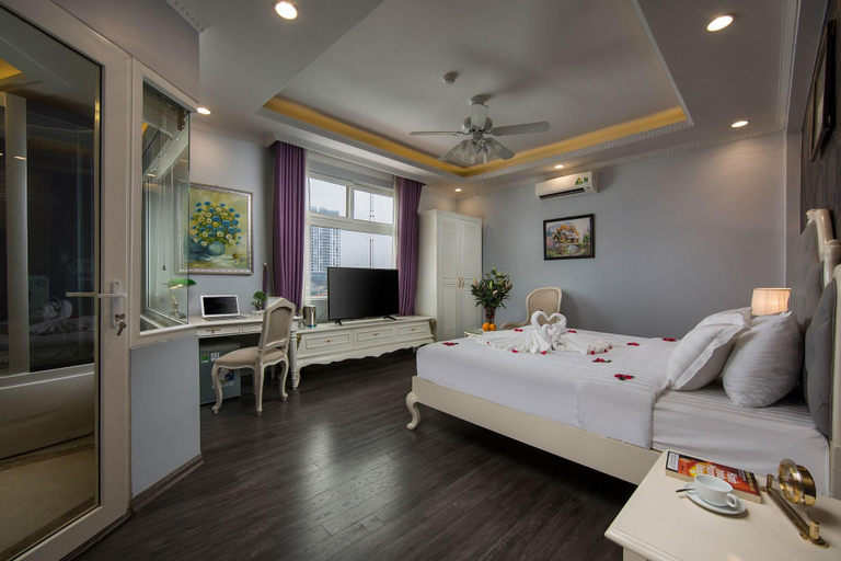 Bedroom 4, 7S Hotel Phuong Ngoc Hanoi, Hai Bà Trưng