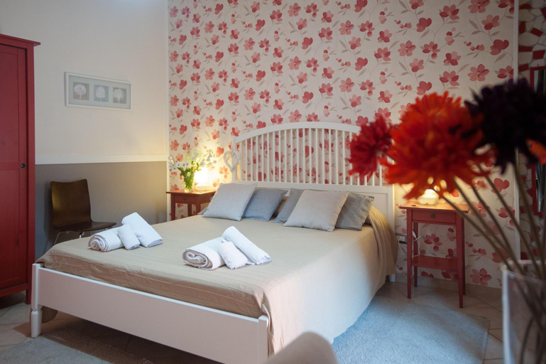 Bedroom 2, B&B A Corte, Caserta