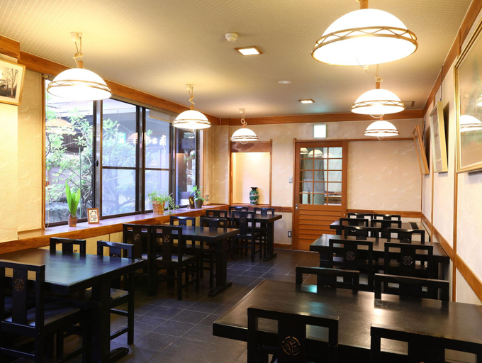Food & Drinks 5, Nanjo Ryokan, Ueda