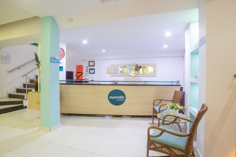 Public Area 3, Hotel Ayenda Casa Real, Montería