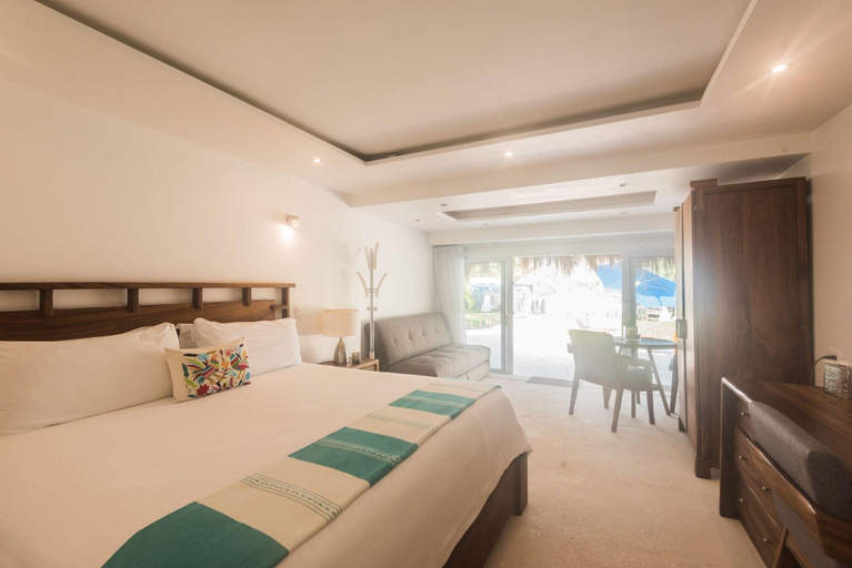 Bedroom 4, El Paraiso Hotel Tulum, Cozumel