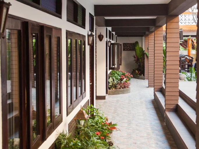 Public Area 2, Somwang Boutique House, Muang Chiang Mai