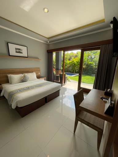 Bedroom 3, The Belong Guesthouse Canggu, Badung