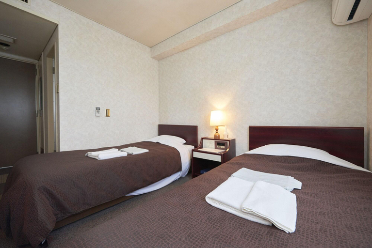 Bedroom 3, Hotel Select Inn Yonezawa, Yonezawa