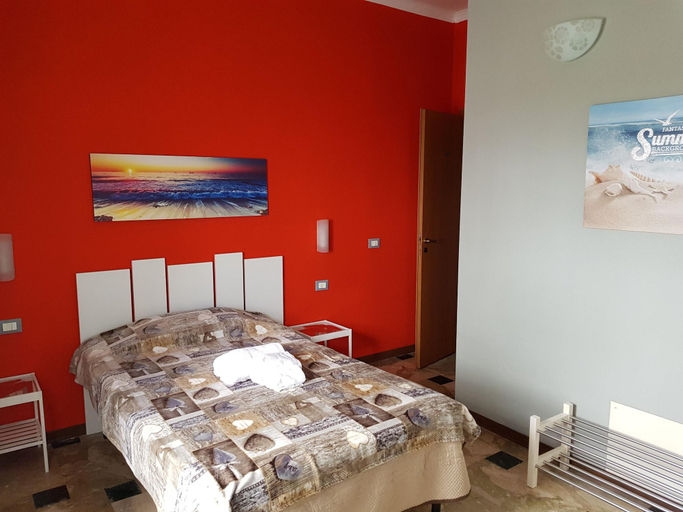 Bedroom 2, B&B Catania Mare, Catania