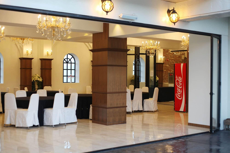 Public Area 2, Jeonju Tourist Hotel, Jeonju
