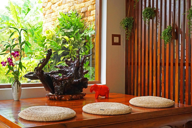 Public Area 4, Khmer House Resort, Siem Reap