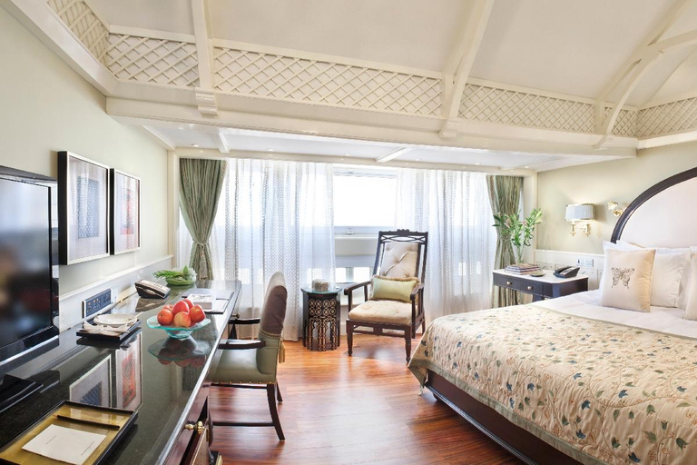 Bedroom 3, The Taj Mahal Palace, Mumbai City