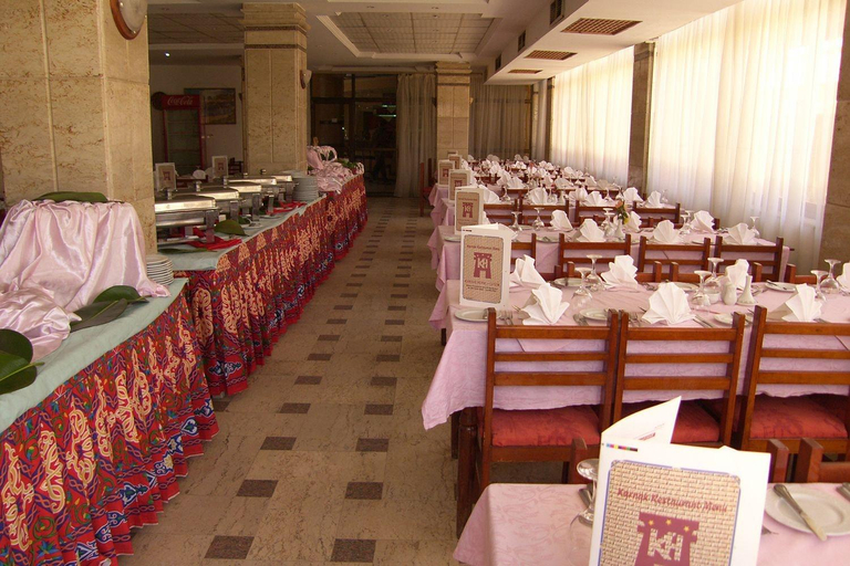 Food & Drinks, Karnak Hotel Luxor, Luxor