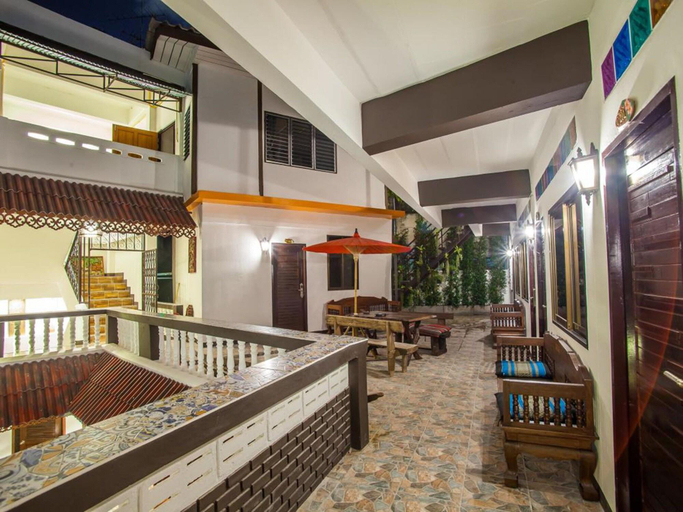 Public Area, Somwang Boutique House, Muang Chiang Mai