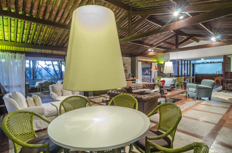 Public Area 2, Oasis Boutique Hotel & Spa, Gravatá