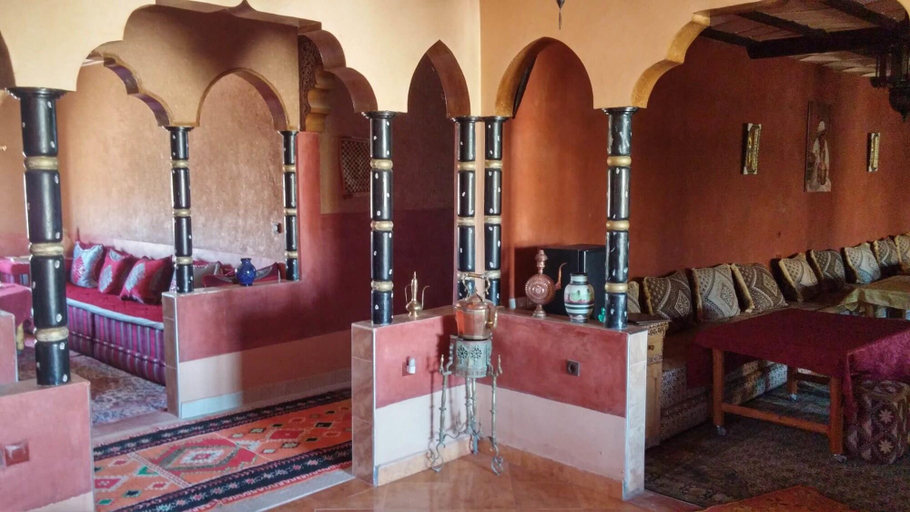 Public Area 3, Maison d'hôtes Nouflla, Ouarzazate