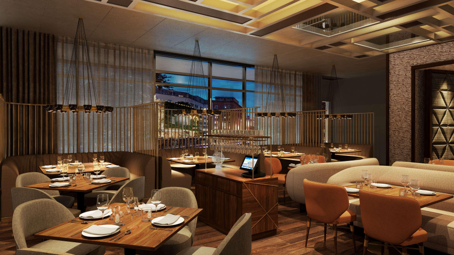 Public Area 5, Thompson San Antonio - Riverwalk, by Hyatt, Bexar