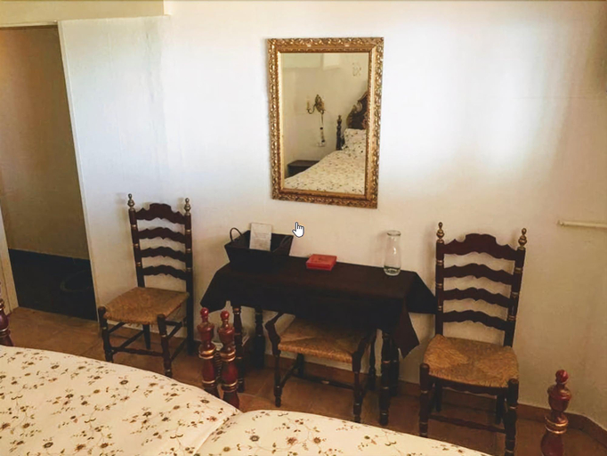 Public Area, La Roqueta B&B, Girona