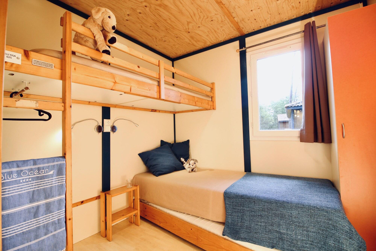 Bedroom 4, Espace Blue Océan, Landes