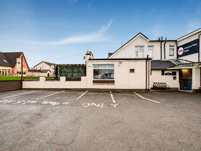 Exterior & Views 2, Lomond Park Hotel , West Dunbartonshire