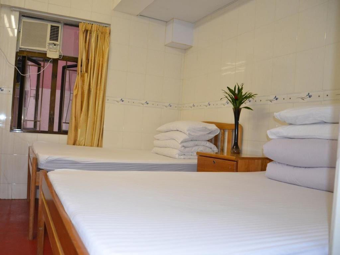 Bedroom 3, Din Dian Hostel, Kowloon