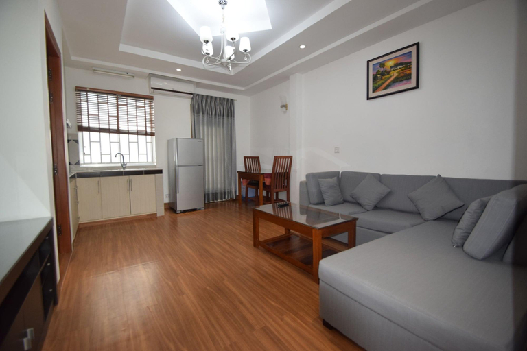 Public Area 3, Rumnea Apartment, Phnom Penh