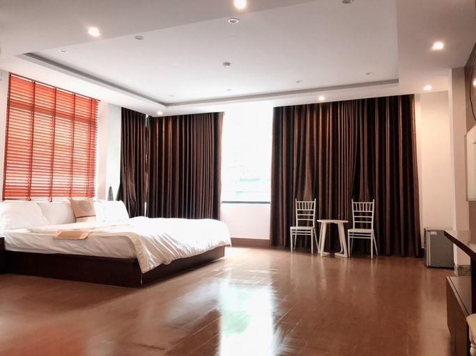 Bedroom 5, Romance Hotel, Cát Hải