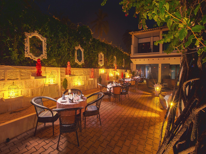 Food & Drinks 5, Estrela do Mar, North Goa