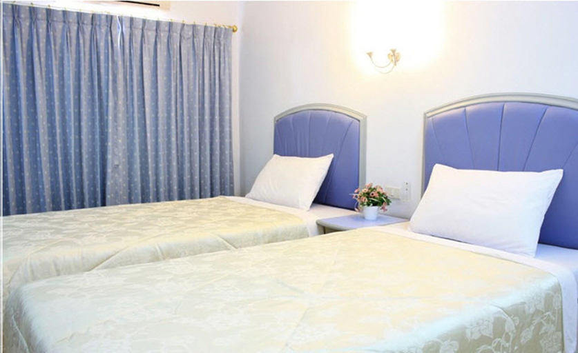 Bedroom 4, P.A. Ville Hotel, Muang Nakhon Sawan