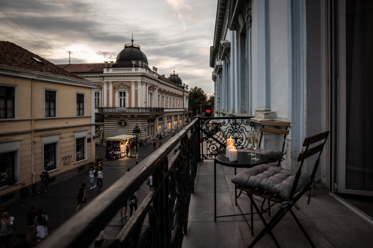 Exterior & Views 3, Maison Royale, Belgrade