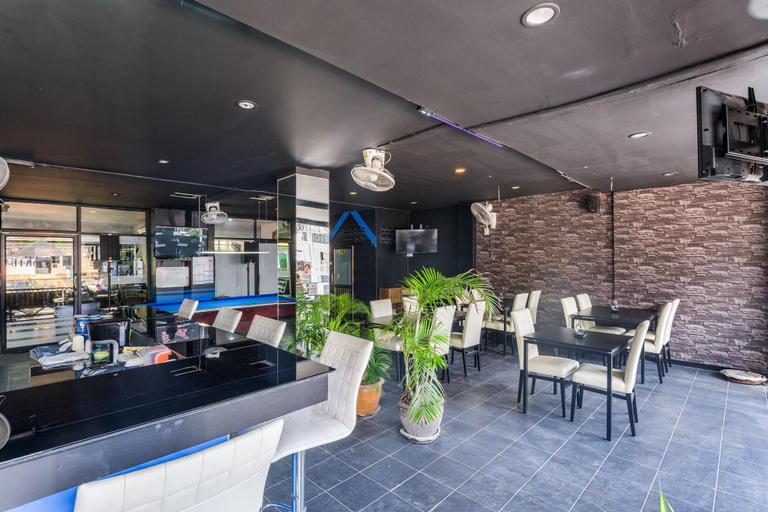 Public Area, Chaweng Skybar & Hotel, Ko Samui
