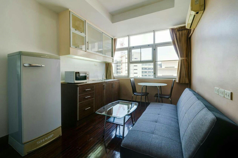 Bedroom 4, Le Vanvarothai Saladaeng Residence, Bang Rak