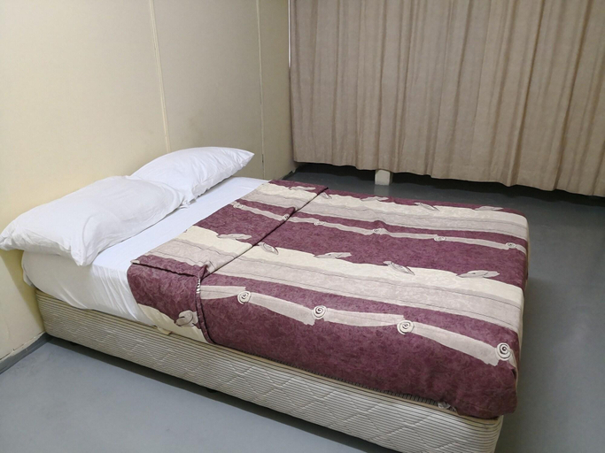 Bedroom 4, Hotel Taiuba Inn, Kuala Lumpur
