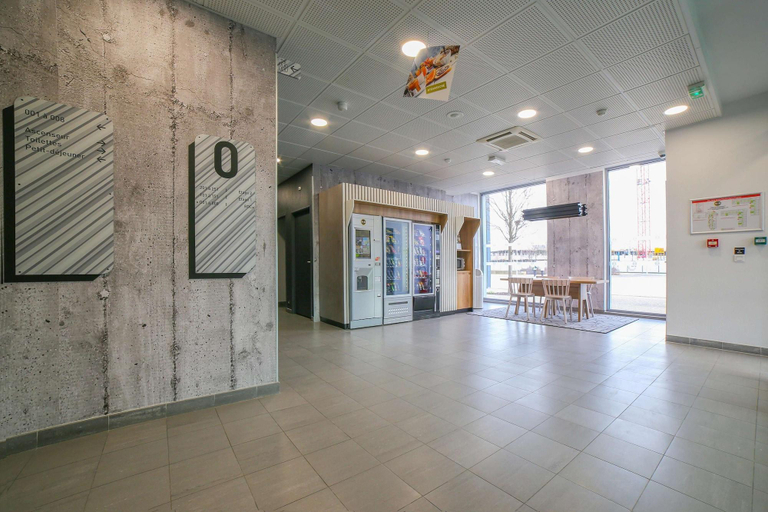 Public Area 3, B&B HOTEL Reims Bezannes, Marne