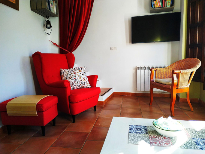 Public Area, Casa Rural Arroyo de la Greda, Granada