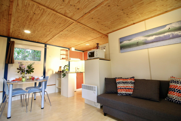 Public Area, Espace Blue Océan, Landes