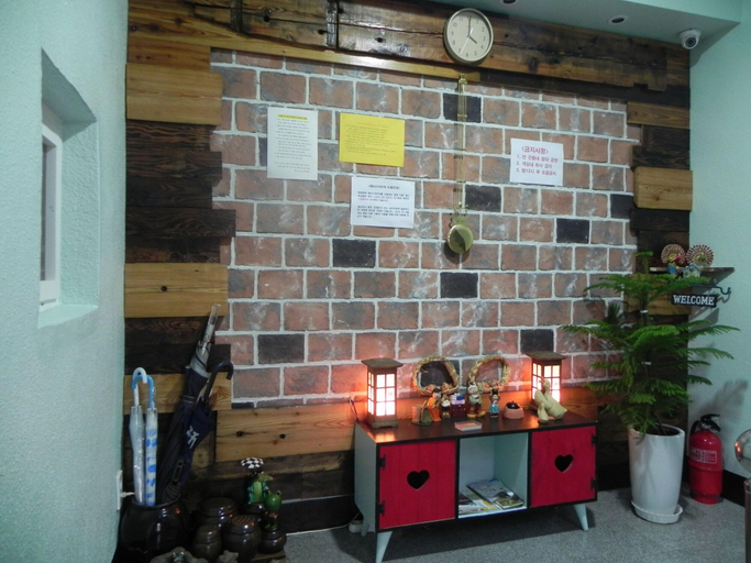 Public Area 3, Jeonju International Guesthouse & Hostel, Jeonju