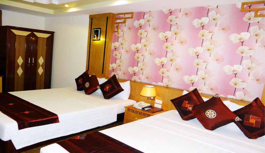 Bedroom 5, Parkson Hotel Hanoi, Hoàn Kiếm