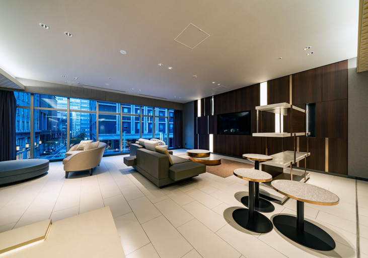Public Area 4, Daiwa Roynet Hotel Tokyo Kyobashi PREMIER, Chūō