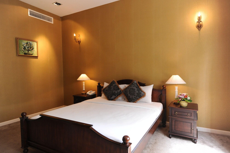 Bedroom 3, TOKI SAIGON Resort & Spa, District 12