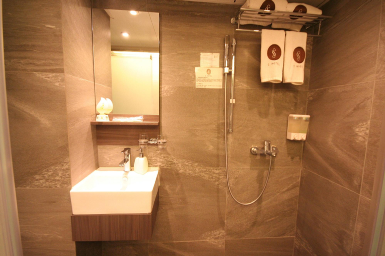Bedroom 3, My Hotel, Hong Kong Island