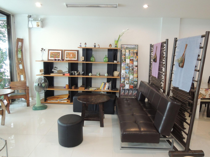 Public Area, Misone Hotel, Muang Chiang Mai