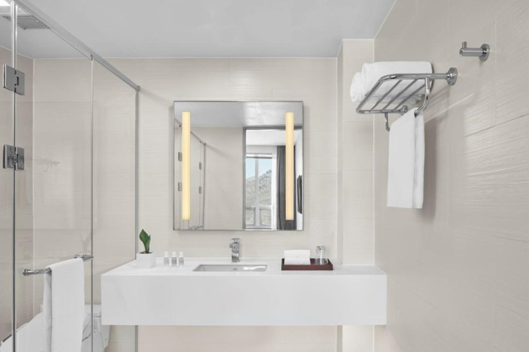 Bathroom 5, Avani Central Busan, Busanjin