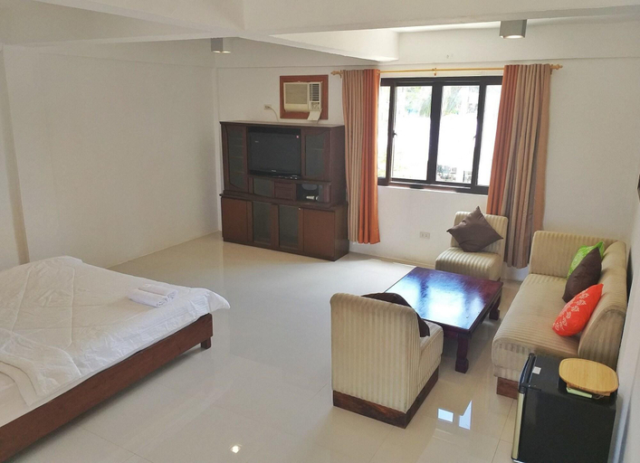 Bedroom 3, Kay's Water World Hotspring Resort & Spa, Puerto Princesa City