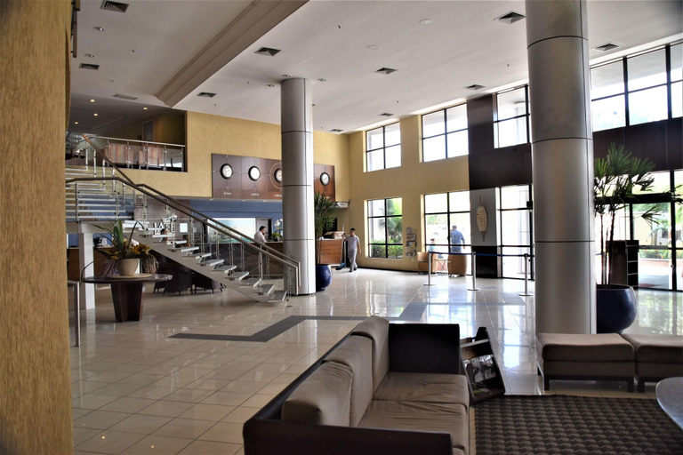 Public Area 4, SEAFLATS Iate Plaza Hotel, Fortaleza