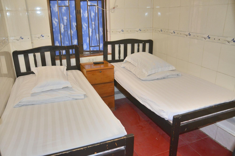 Bedroom 5, Din Dian Hostel, Kowloon