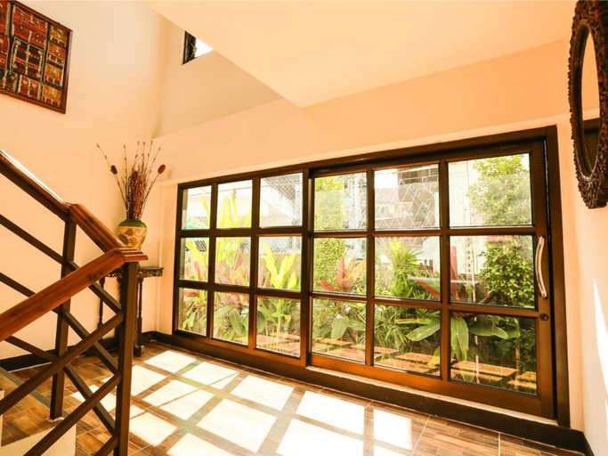 Public Area 2, Somwang Boutique House, Muang Chiang Mai