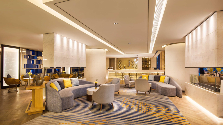 Public Area 3, Radisson Ningbo Beilun, Ningbo
