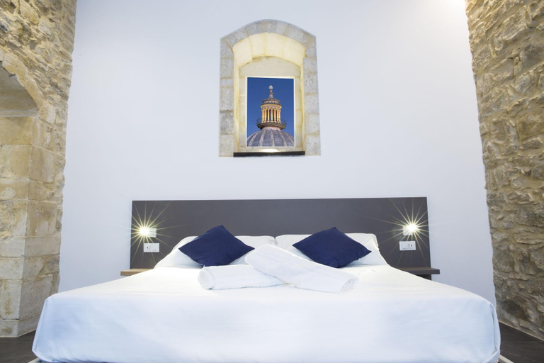 Bedroom 3, Ad Maiora - Desing Rooms, Ragusa
