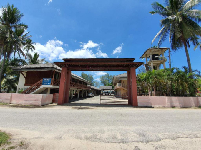 OYO 90278 Redzwan's Beach Resort, Bachok