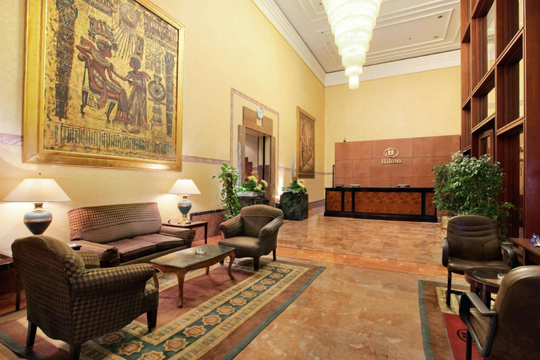Public Area 4, Cairo World Trade Center Hotel & Residences, Zamalik