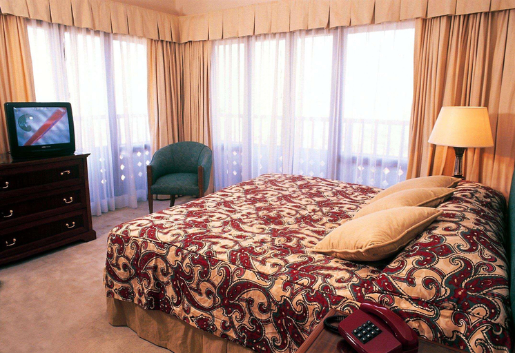 Bedroom 3, Cairo World Trade Center Hotel & Residences, Zamalik